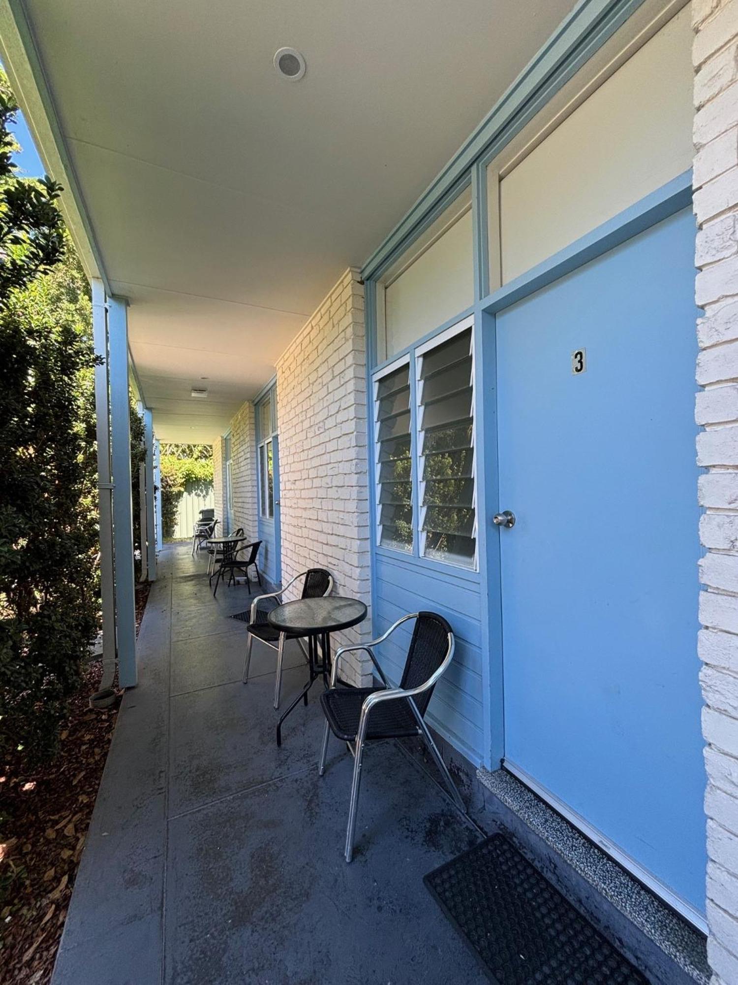 Time And Tide Hotel Motel Deewhy Exterior foto