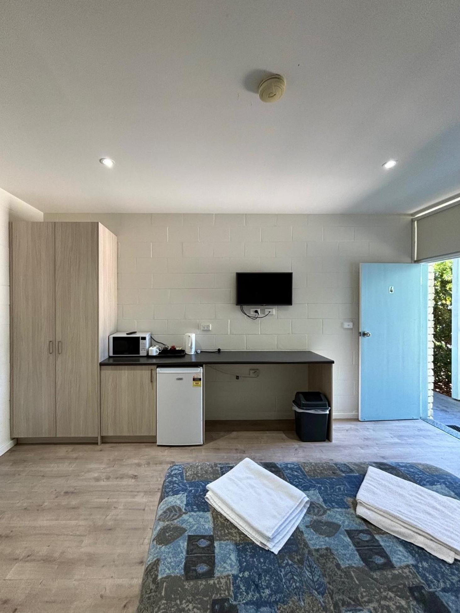 Time And Tide Hotel Motel Deewhy Exterior foto