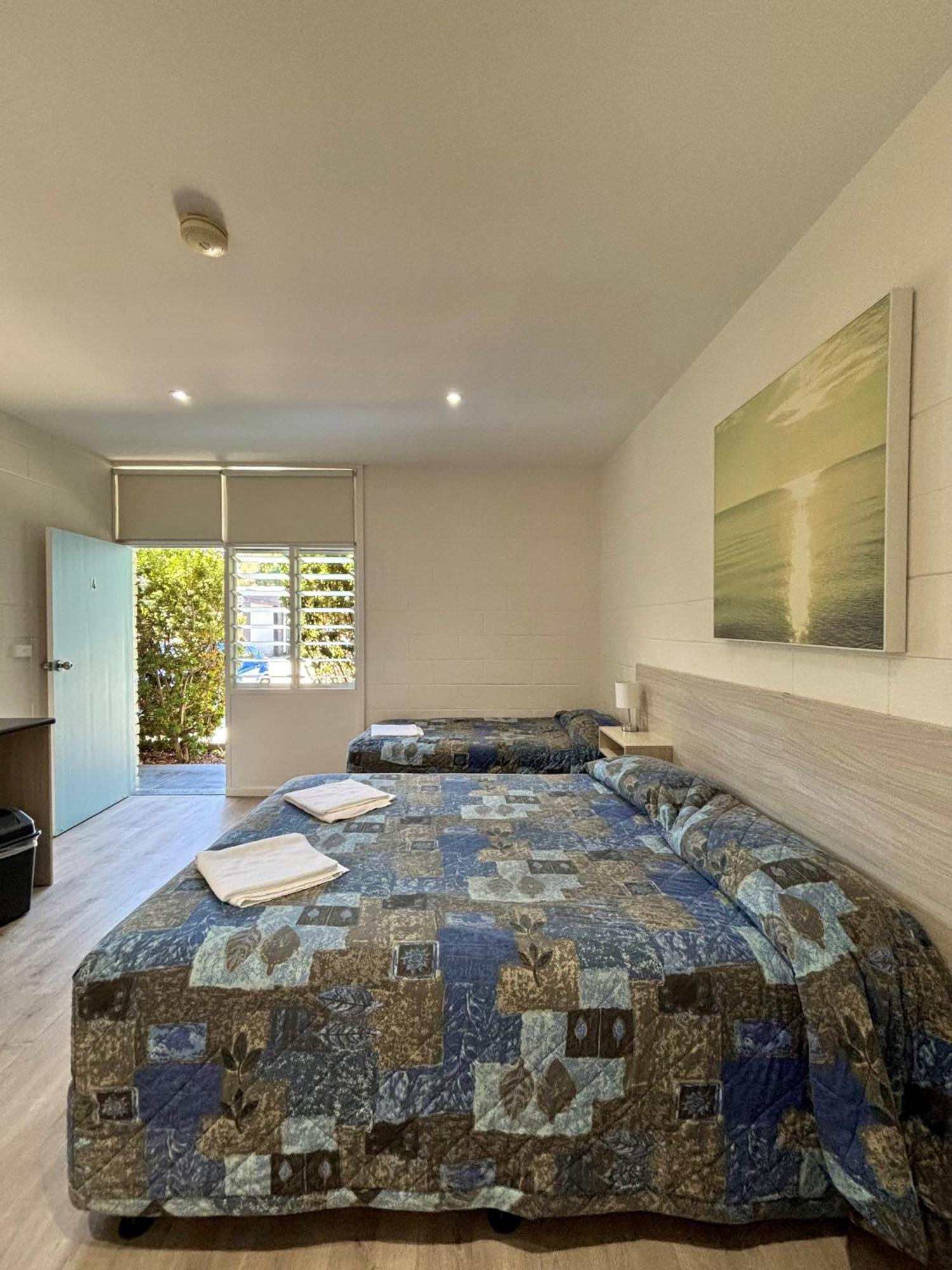Time And Tide Hotel Motel Deewhy Exterior foto